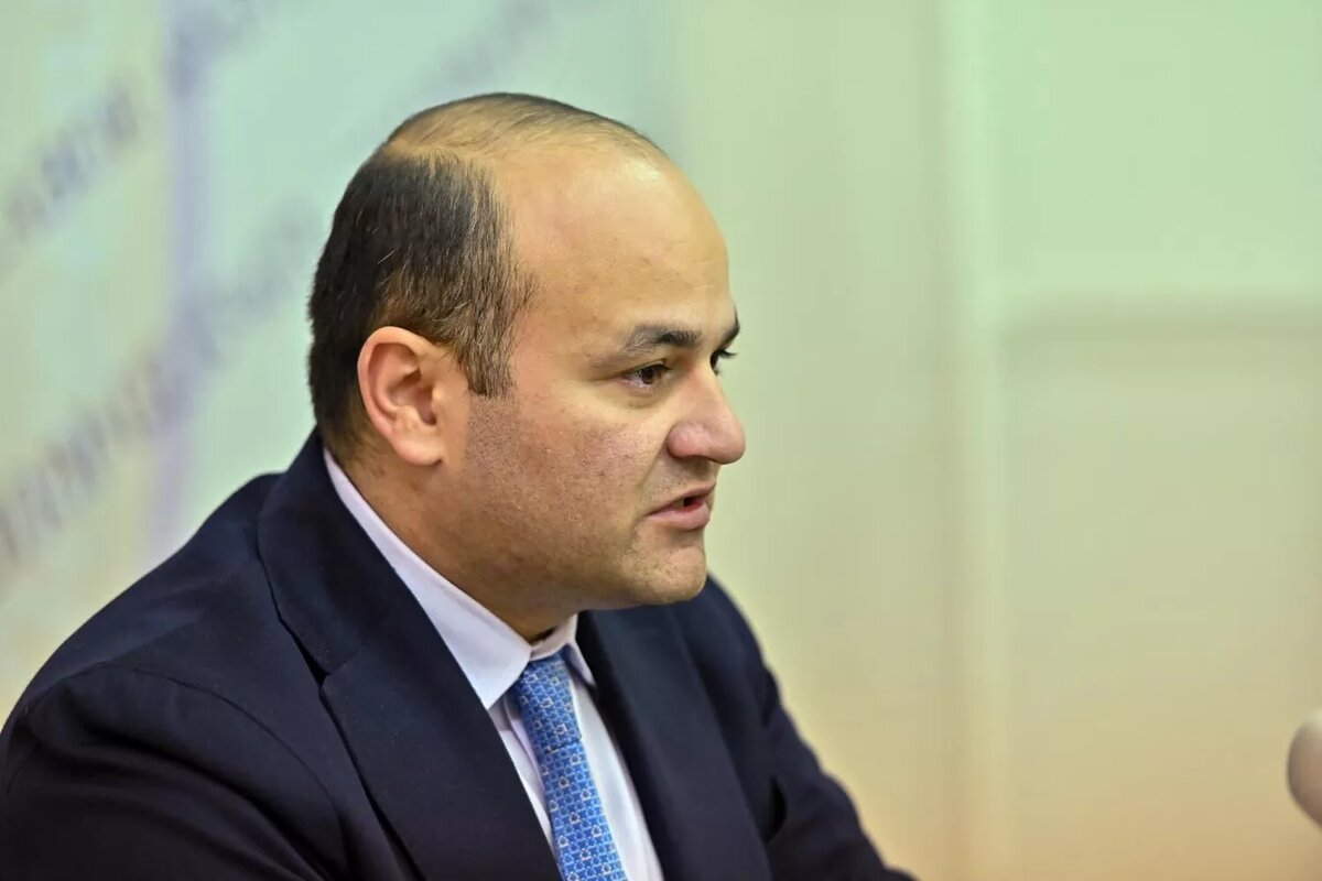 © Sputnik / Aram Nersesyan