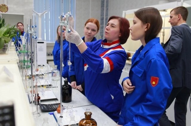    Фото: АО "Транснефть - Север"