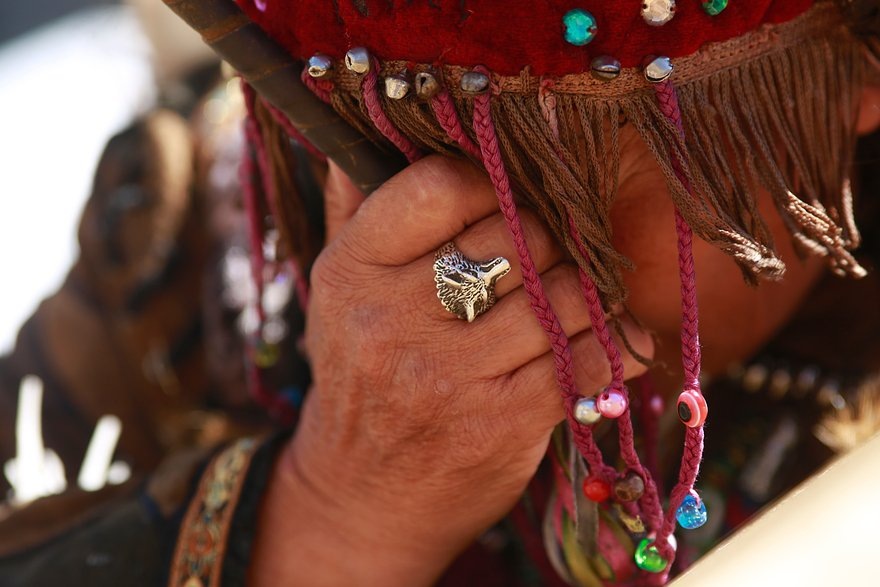    Фото: Veronique DURRUTY / Gamma-Rapho / Getty Images