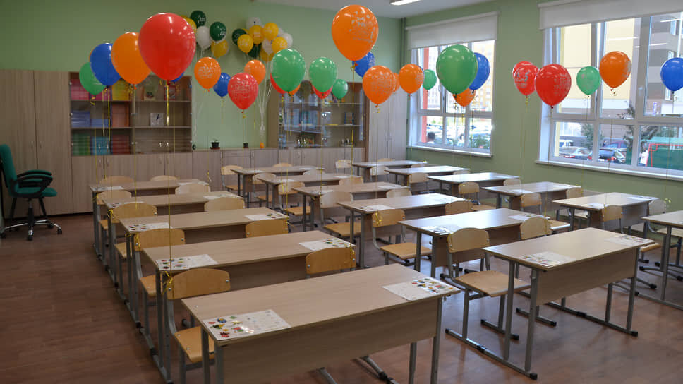 Фото: Андрей Репин / Коммерсантъ