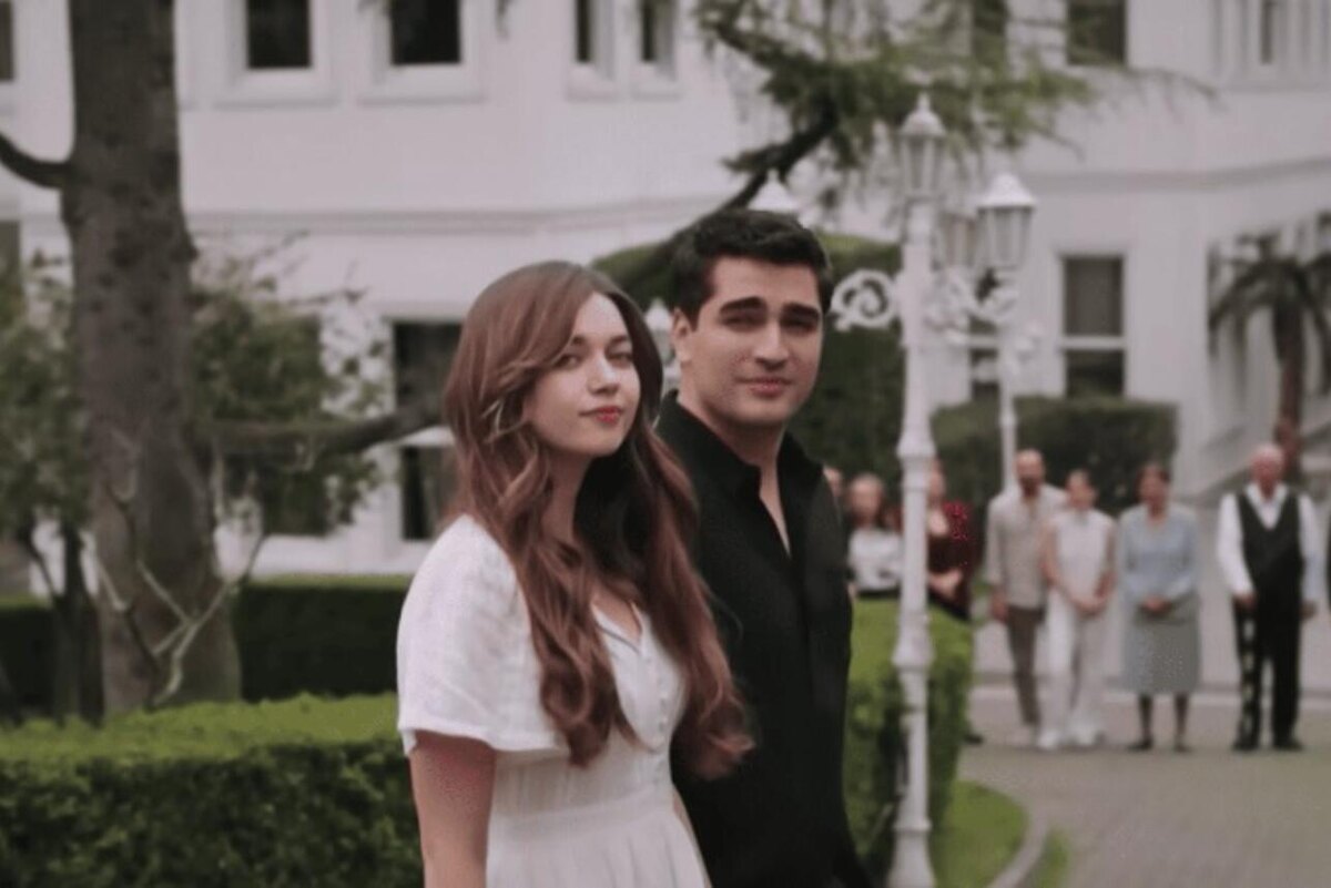    «Зимородок», реж. Бурджу Альптекин и Альптекин Бозкурт Кадр из фильма