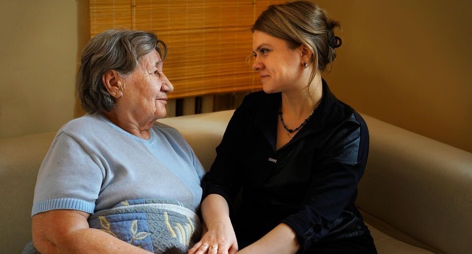    Министерство социального развития Подмосковья