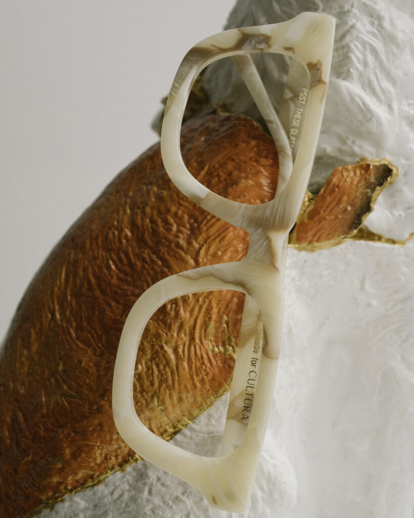 Оправа, Cultura x Миша Никатин, 13 999 рублей smirnov  📷
