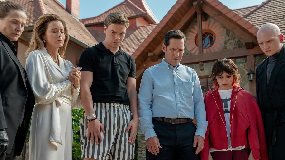    Кадр из фильма «Смерть единорога». Фото: Кинопоиск