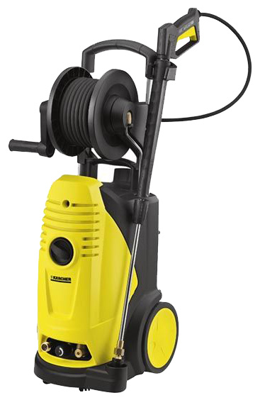 На фоне своих более бюджетных собратьев минимойка Karcher Xpert HD 7125 X действительно выглядит, как эксперт...