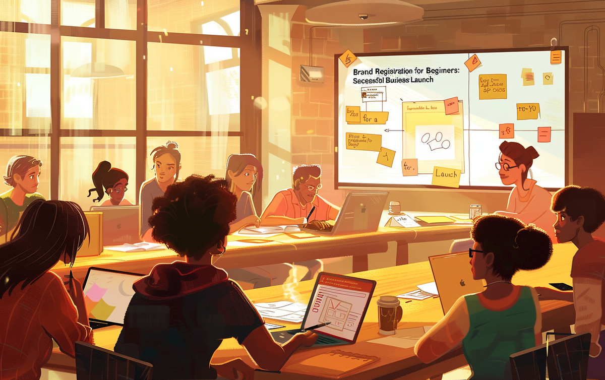    Регистрация бренда для новичков: основные шаги и секреты успешного старта в бизнесе Лирейт