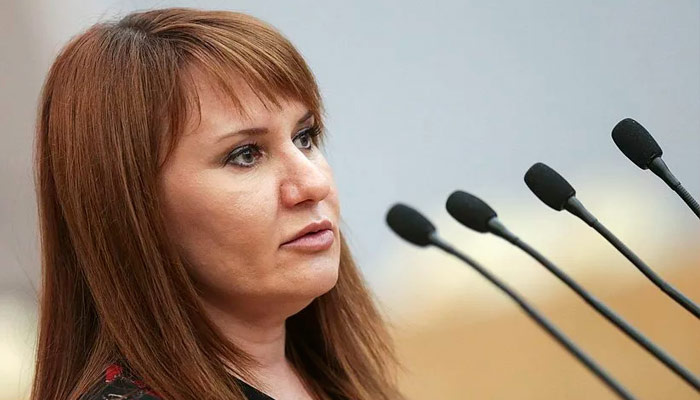 Светлана Бессараб. Фото: duma.gov.ru