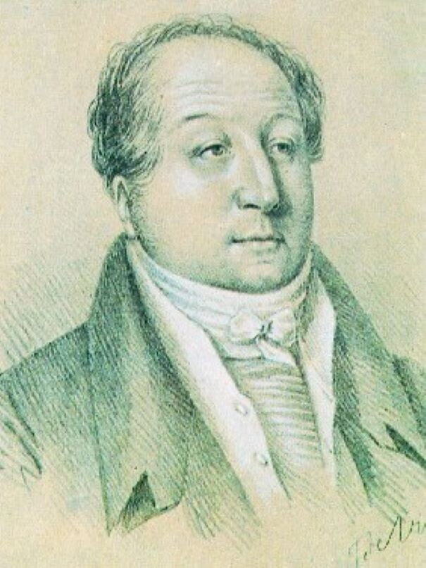 Василий Львович Пушкин