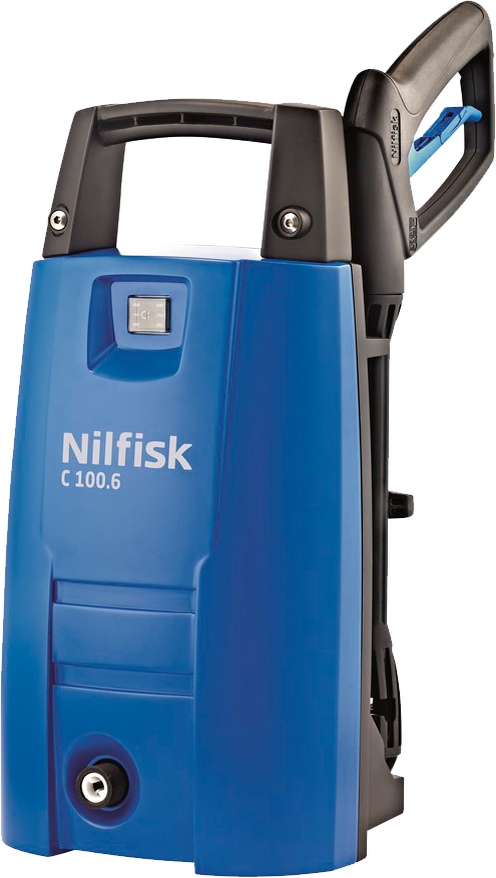 Сделать красивой навороченную мощную модель не так уж и сложно, а вот сделать красивую минимойку начального уровня получается далеко не у всех. У создателей минимойки Nilfisk-ALTO Compact C100.6-5 получилось, как считаете?