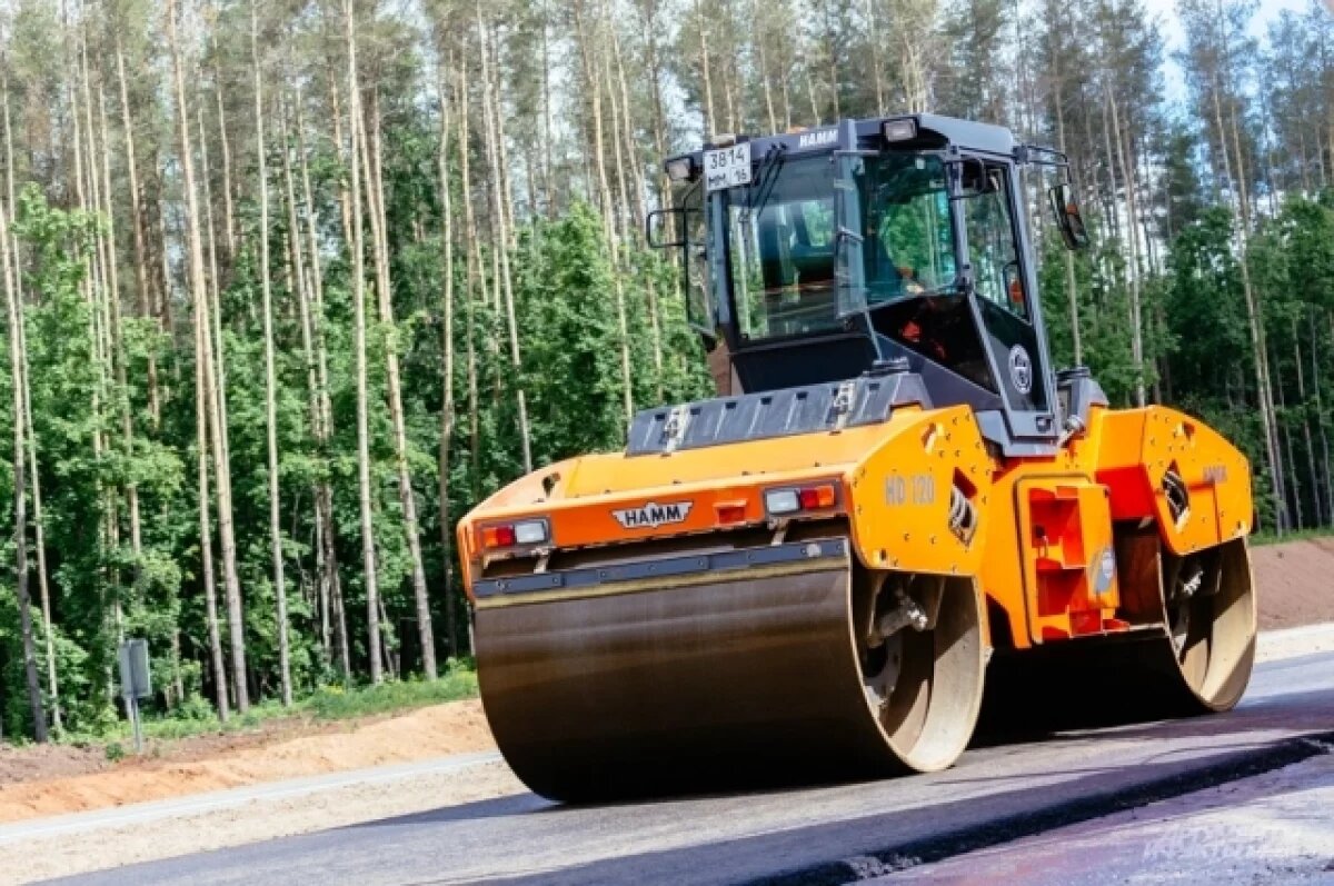    В Новосибирской области отремонтируют 90 дорожных объектов по нацпроекту