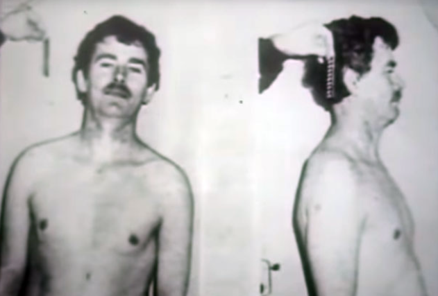 Ему дали прозвище "Витебский душитель"