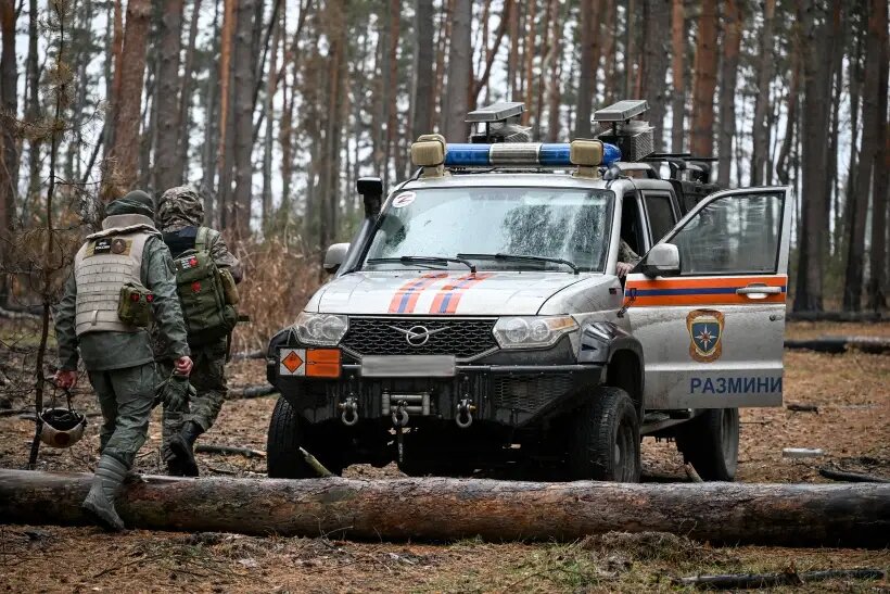     © РИА Новости. Константин Михальчевский