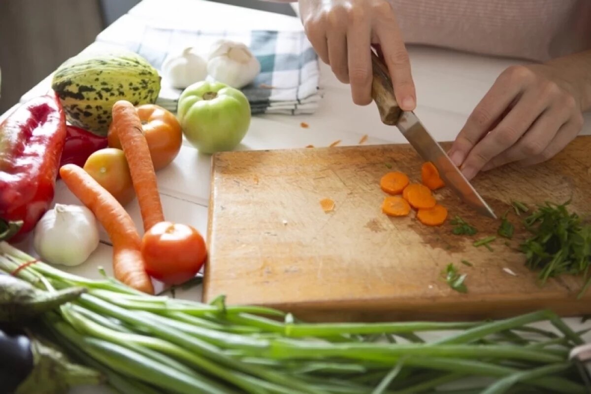    Секрет шефа.