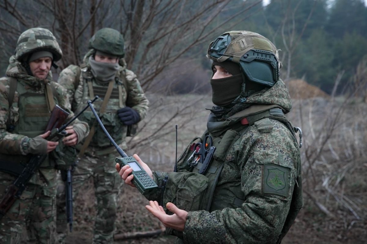    Фото: Минобороны РФ