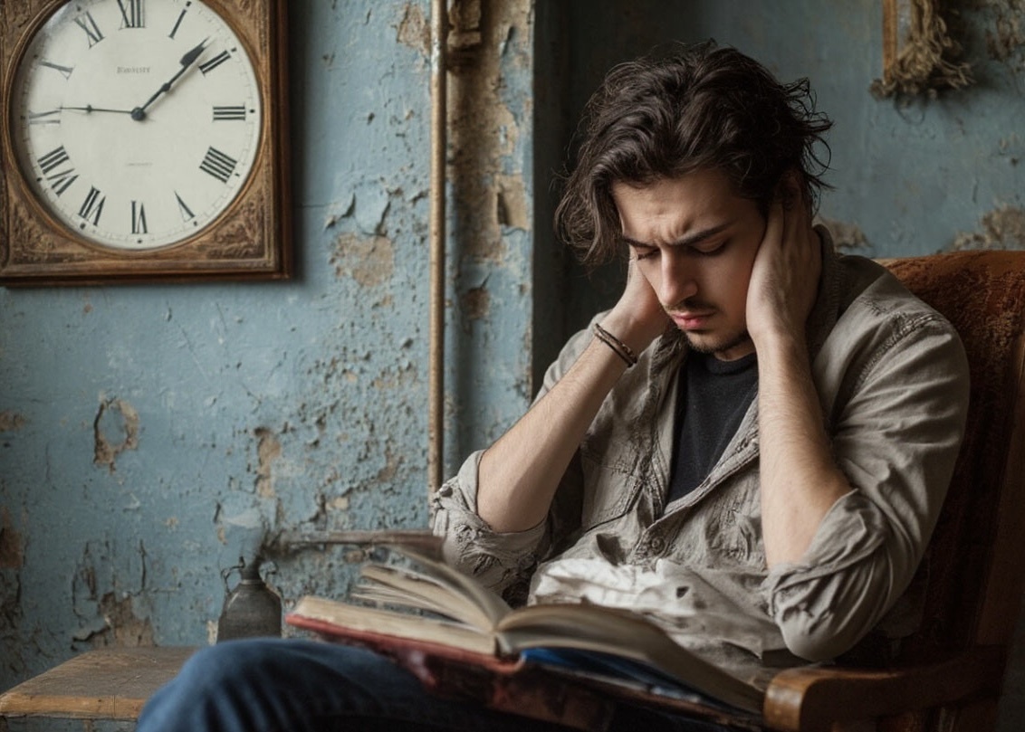 Я и так ничего не успеваю.