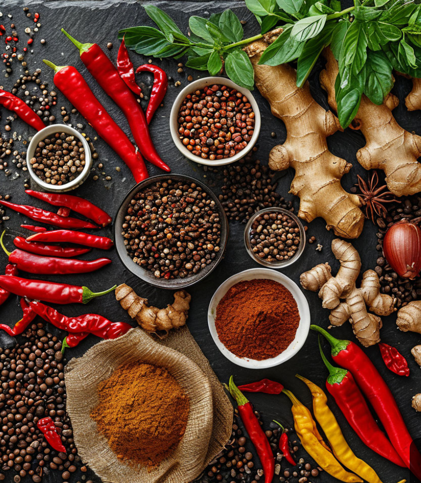 Изображение сгенерировано нейросетью для оформления статьи 