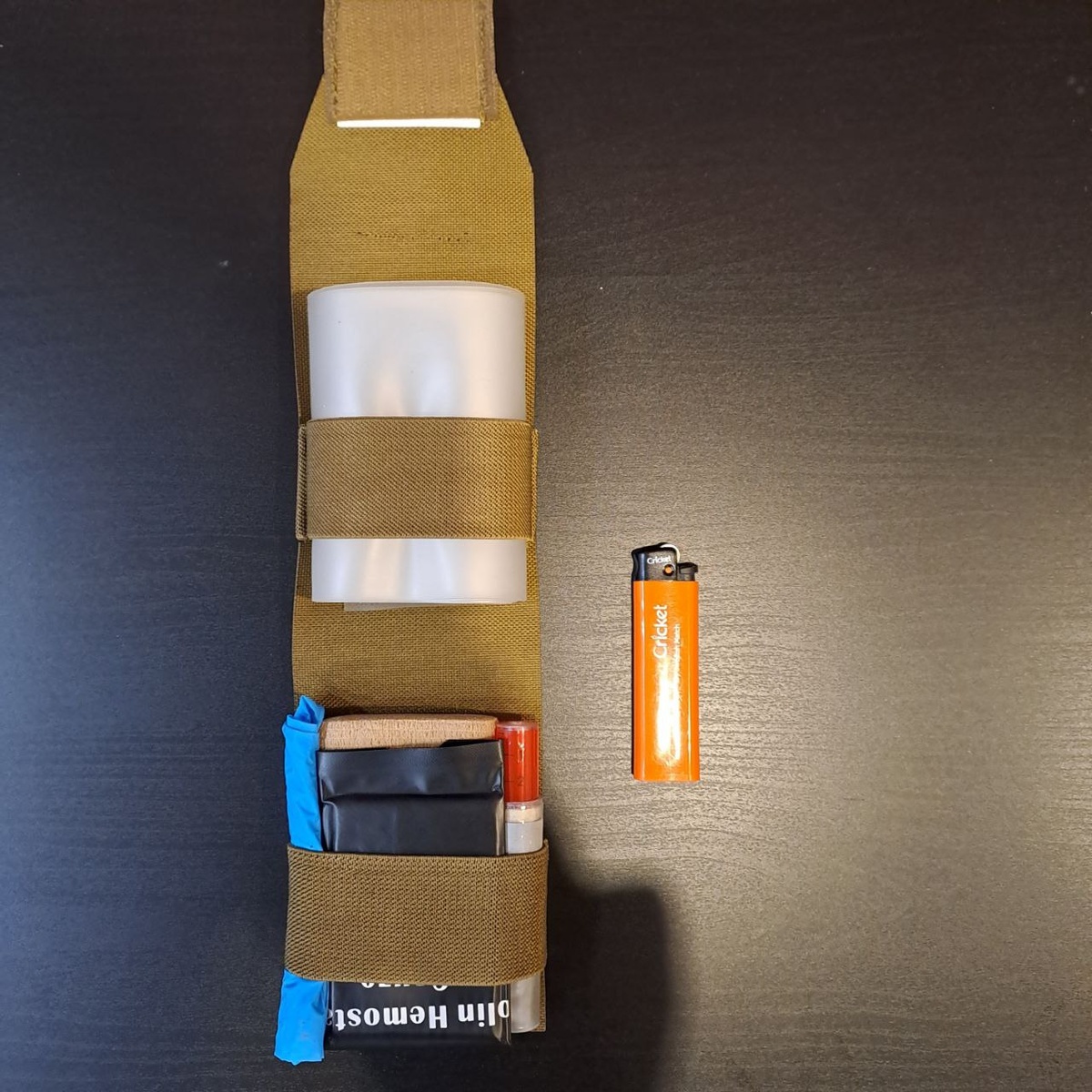 На рынке широко представлены подсумки различной конструкции