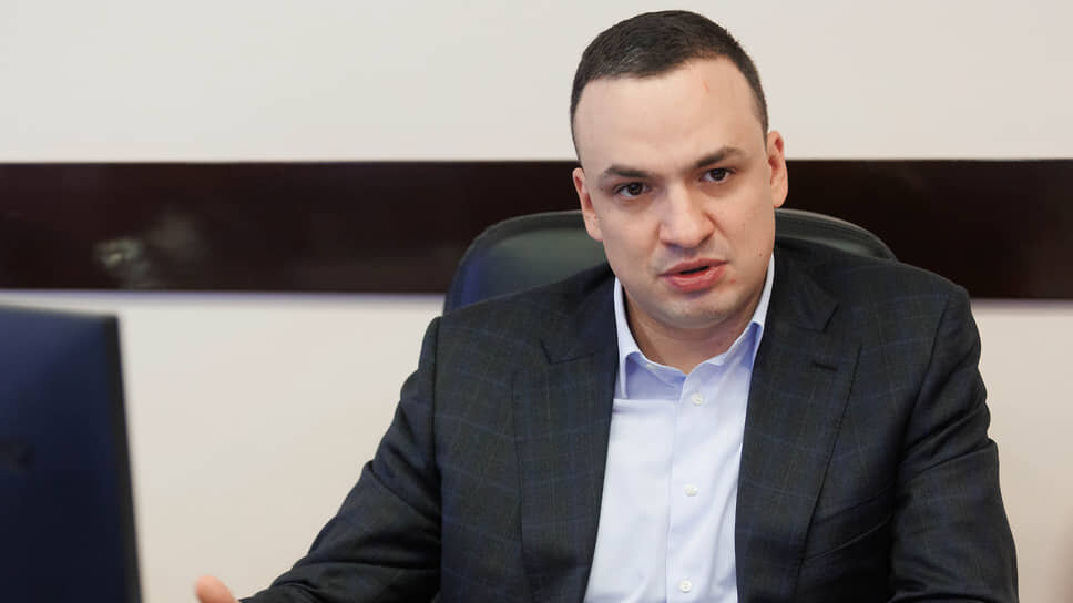 Дмитрий Ионин.📷Фото: Марина Молдавская / Коммерсантъ