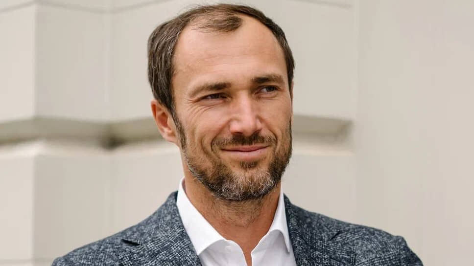 Евгений Кононов.📷Фото: Представлено Baden-family