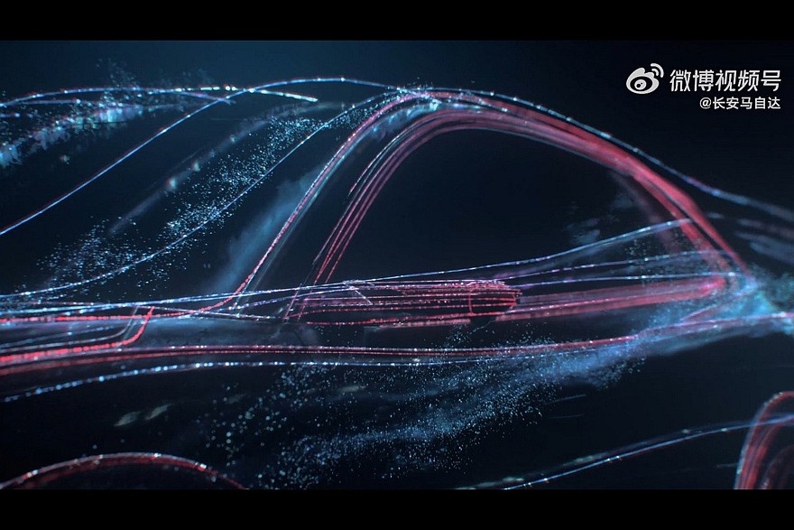    Mazda EZ-60. Для кроссовера будут предусмотрены камеры вместо традиционных наружных зеркал