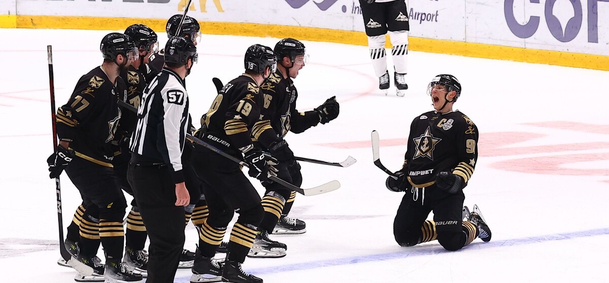     / Источник: © ХК «Адмирал»