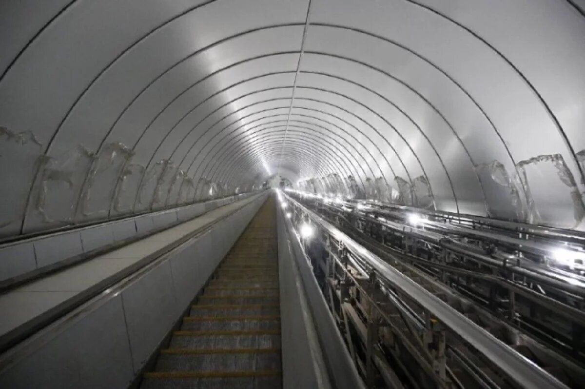    Беглов утвердил проект продления «красной» ветки метро