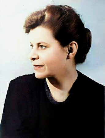 фото Веры Пановой 