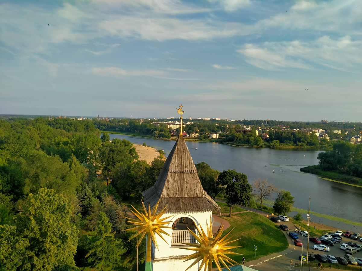 Фото автора. Ярославль - столица Золотого кольца