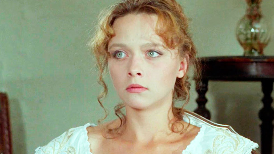Дарья Повереннова в фильме "Лето любви" (1994 год)