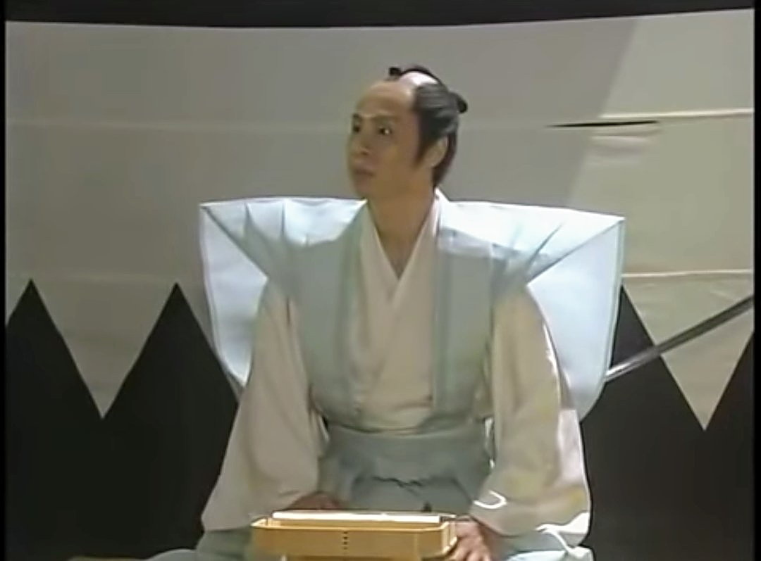 Кадр из дорамы Shinsengumi! 2004