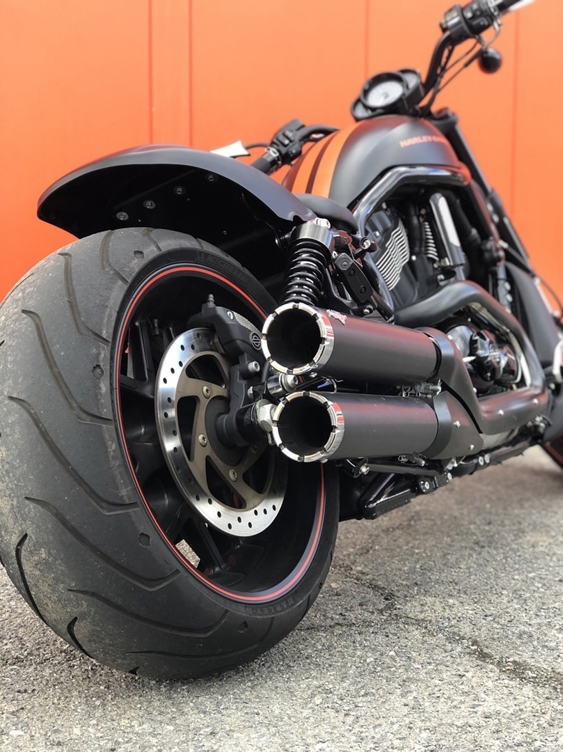 О проверке громкости выхлопа на мотоциклах.