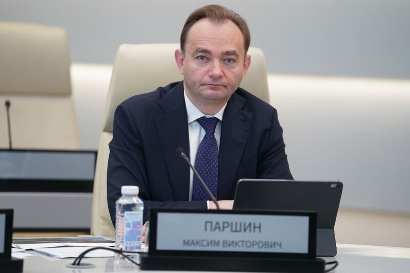    Максим Паршин / Источник: © ИЗВЕСТИЯ/Кристина Кормилицына
