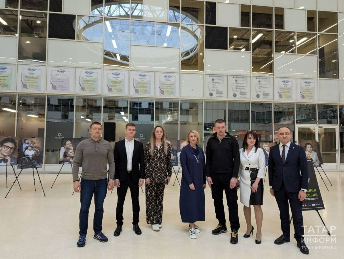 Фото: Сюмбель Таишева