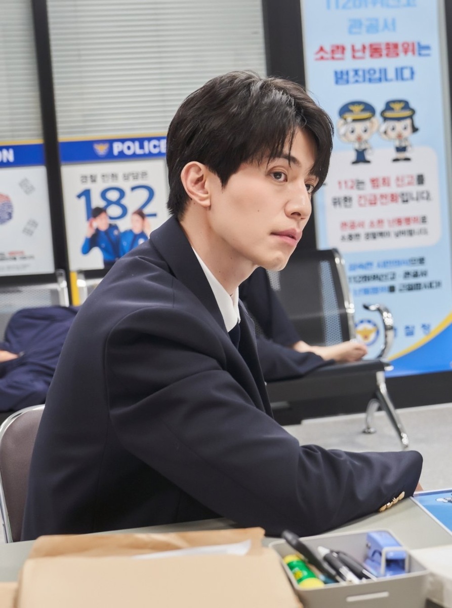 кадр из дорамы