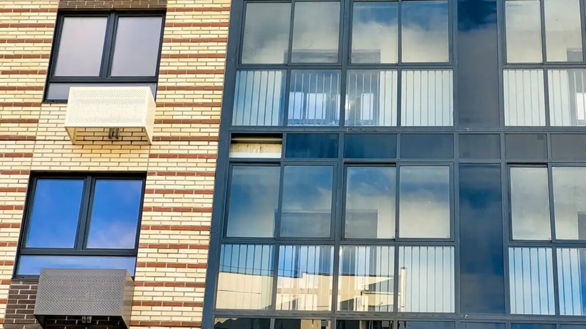    Вторичный рынок жилья.