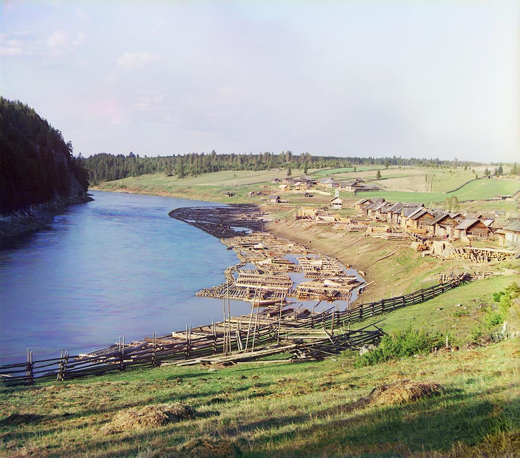 Фото: commons.wikimedia.org/Сергей Михайлович Прокудин-Горский (Public Domain)