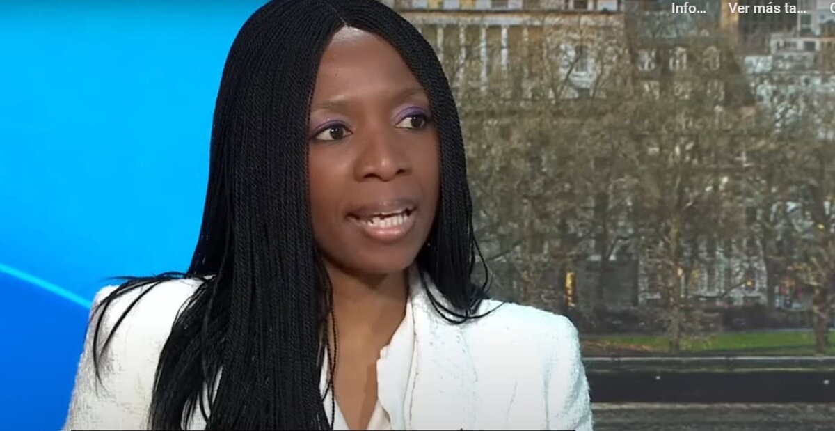 Софи Чандаука в эфире Sky News поведала, что из себя представляет Гарри "в деле." Источник фото: dailymail.uk.ko