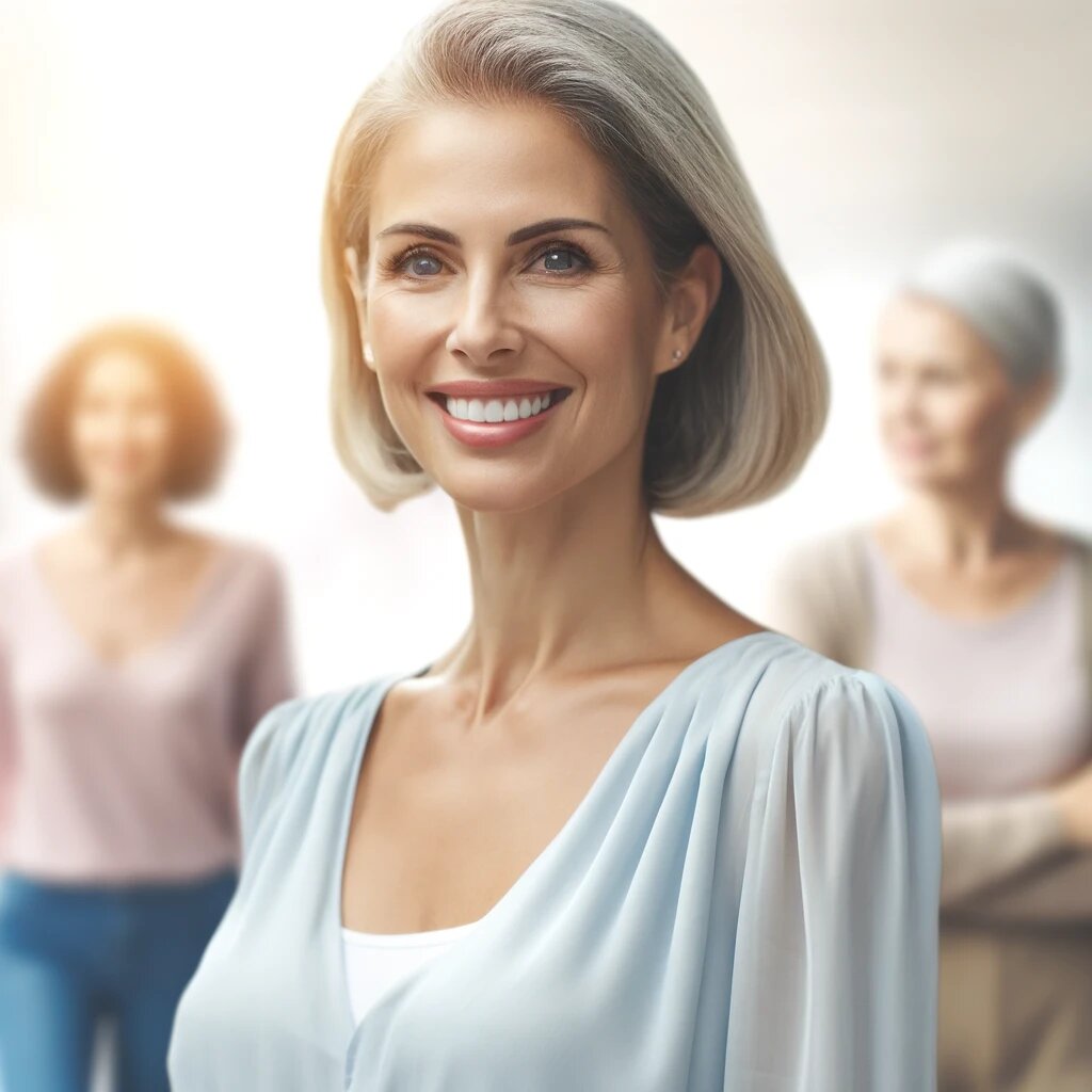 Чтобы выглядеть молодо в любом возрасте, надо в первую очередь следить за собой