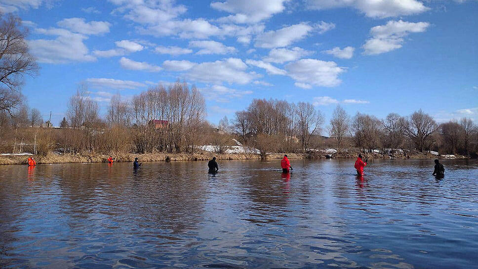Фото: поисково-спасательная служба Удмуртии