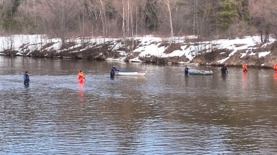 Фото: поисково-спасательная служба Удмуртии