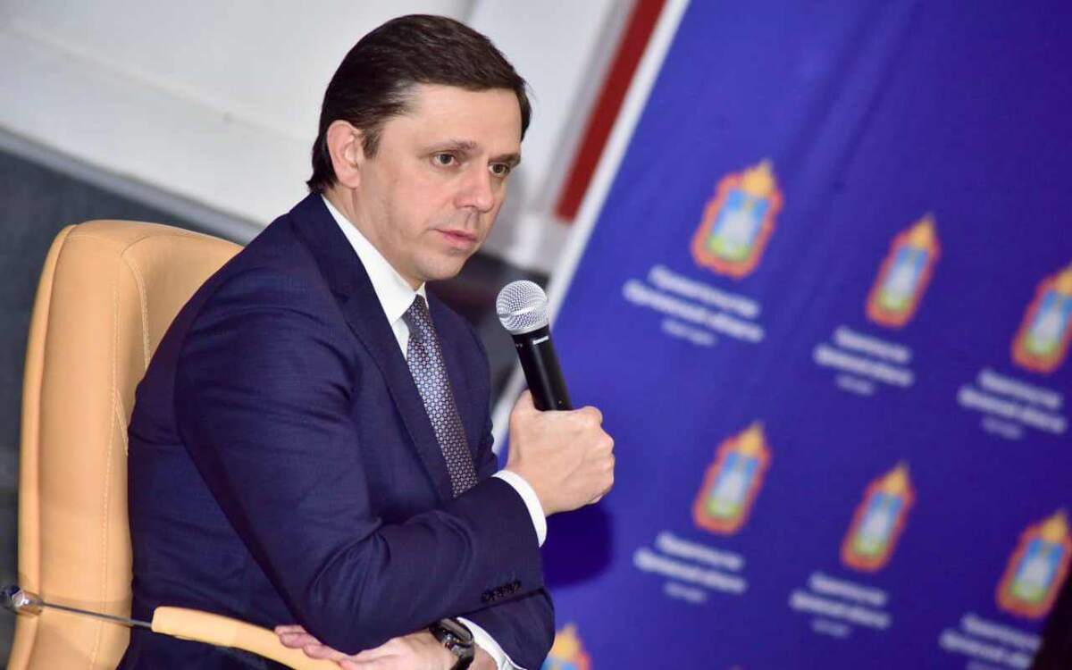    Правительство РФ спишет долги Орловской области на сумму более 9 млрд рублей телеграм-канал Андрея Клычкова