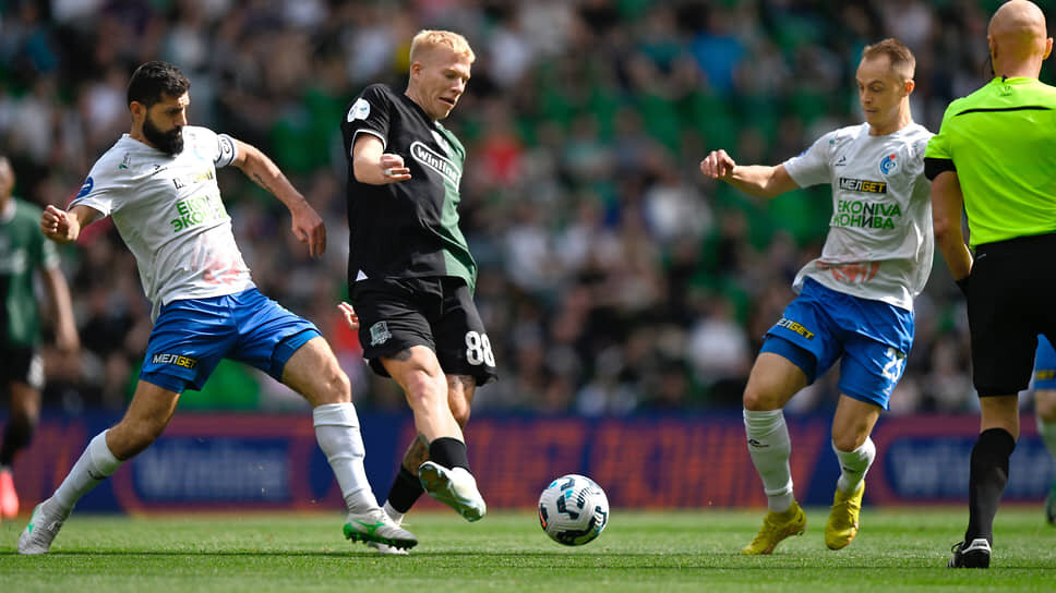 Фото: Андрей Шрамко / Коммерсантъ