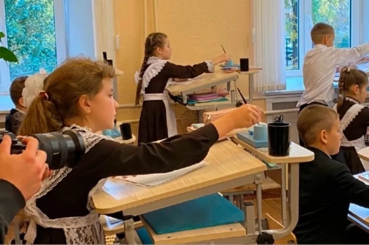    В тюменских школах будут укреплять здоровье учащихся