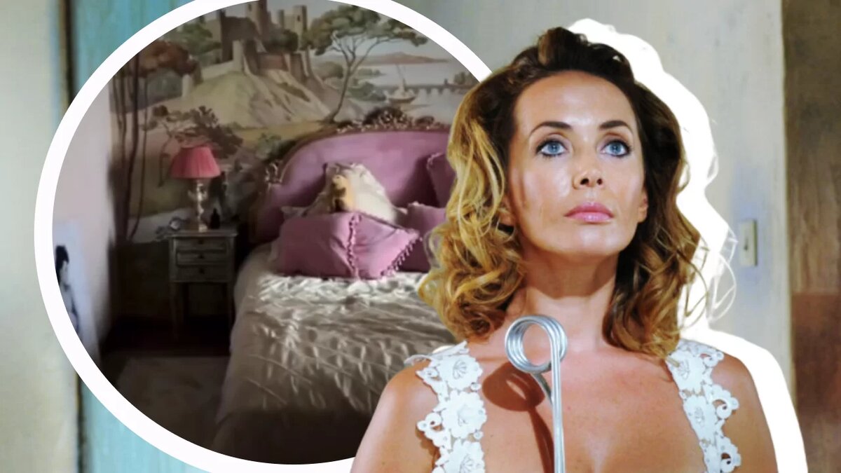 Жанна Фриске. Кадр из фильма "О чем говорят мужчины"/соцсети