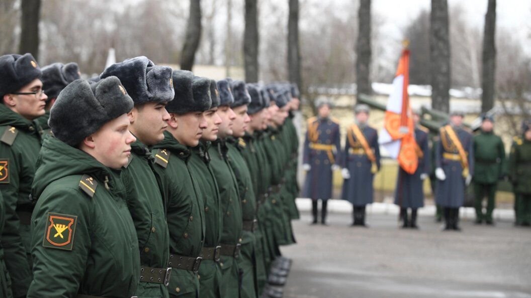    Фото: MOD Russia/Globallookpress