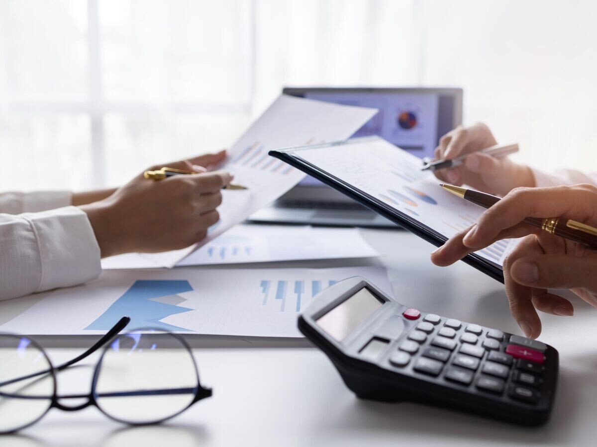    Финансовое планирование© iStock.com / David Gyung