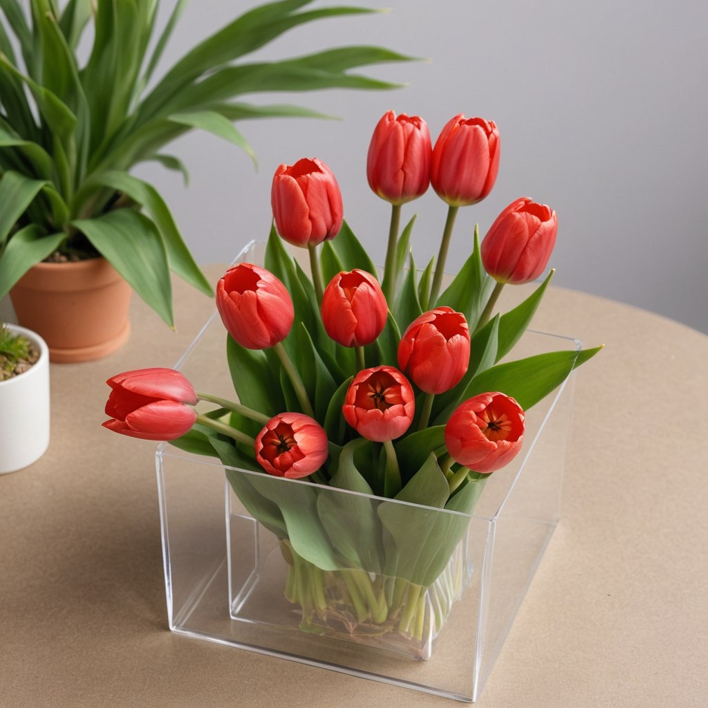 Хорошей весны всем! Фото сгенерировано нейросетью