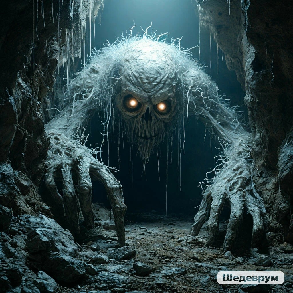 Изображение сгенерировано в нейросети Шедеврум 