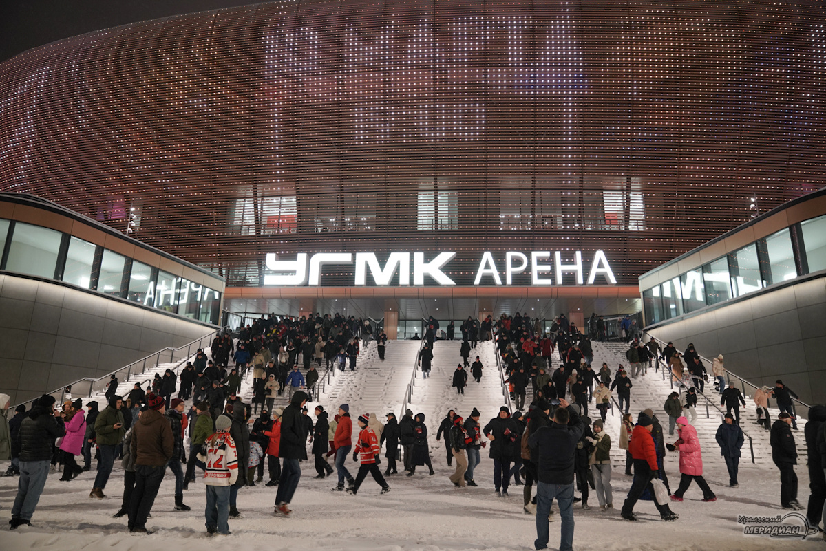    Фото: Лидия Аникина © ИА «Уральский меридиан»