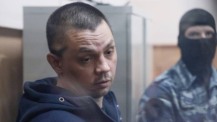  Василий Стрижаков / Фото: Александр Щербак/ТАСС